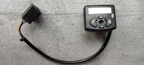 Блок керування Webasto Ford Transit YC1H18D479AC YC1H18D479AC фото