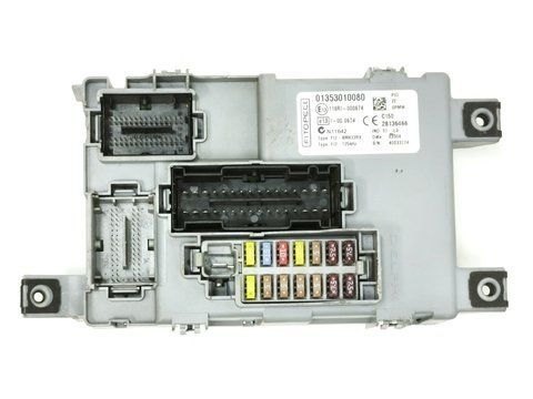 Блок запобіжників Citroen Nemo 1353010080 2738138448 фото