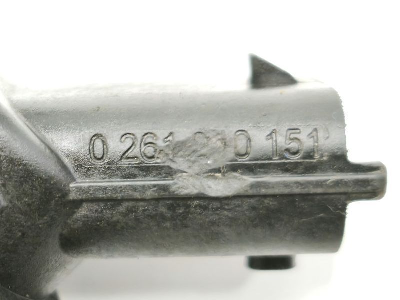Датчик положения коленвала Opel Astra H 0261210151 2972352058 фото
