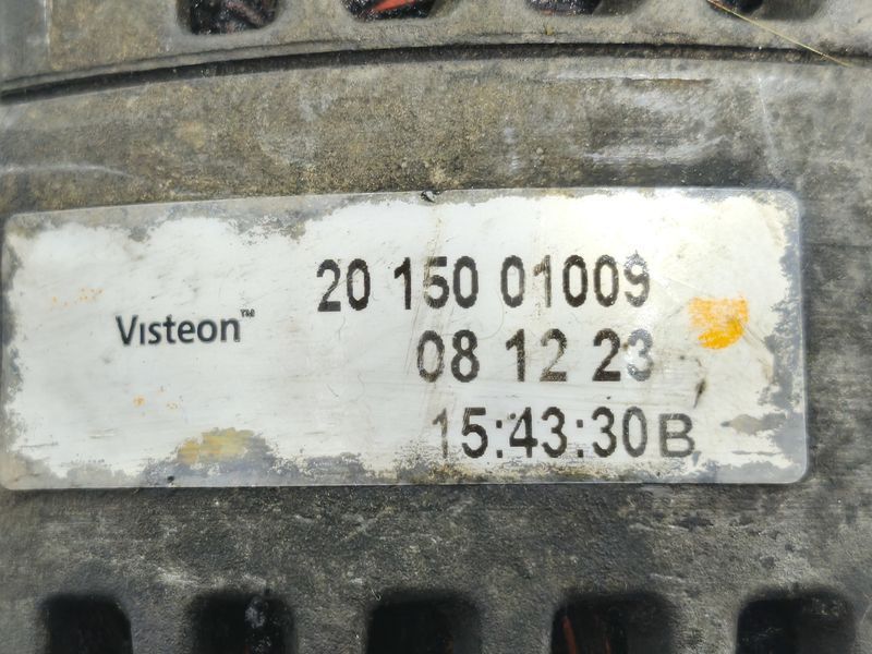 Генератор 150 A Ford Connect 2015001009 2786098746 фото