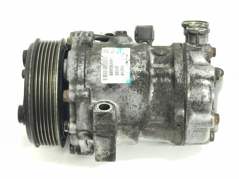Компресор кондиціонера Opel Combo 51893889 95513956 2835147530 фото