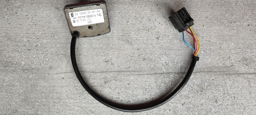 Блок керування Webasto Ford Transit YC1H18D479AC YC1H18D479AC фото