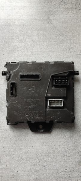 Блок комфорту Renault Kangoo 8200924038 8200924038 фото