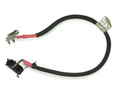 Клема акумулятора "PLUS" Fiat Doblo 51871154 51871154 фото