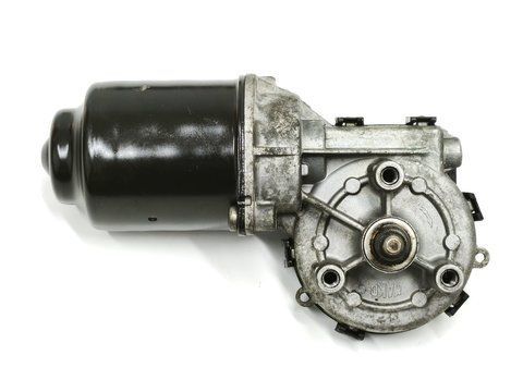 Моторчик двірників Fiat Fiorino 98846359 2749538880 фото