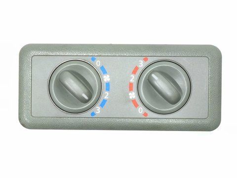 Блок керування пічкою Renault Trafic 8200487476 A72901300 2841012092 фото