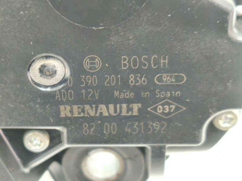 Моторчик стеклоочистителя задней левой розпашной двери Renault Kangoo II 0390201836 2800144986 фото