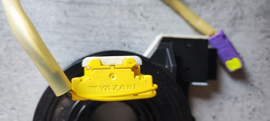 Шлейф Airbag Volkswagen Caddy 1K0959653C 1K0959653C фото