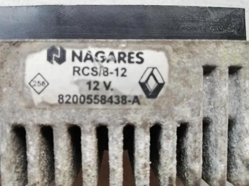Реле свечей накала Renault Master 8200558438 8200558438 фото