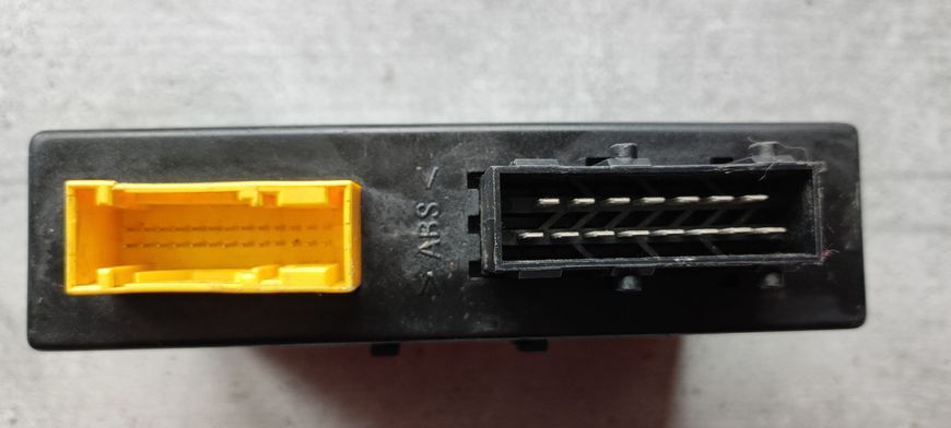 Блок комфорту Fiat Scudo 9639819680 9639819680 фото