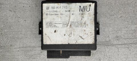 Блок комфорту Opel Astra J 90464713 90464713 фото