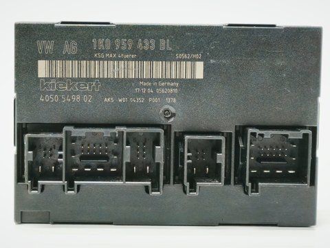 Блок комфорту Skoda Octavia 1K0959433BL 1K0959433BL фото