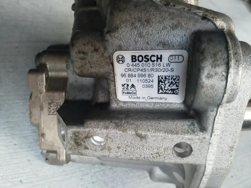 Паливний насос високого тиску (ПНВТ) Peugeot Partner 9688499680 0445010516 фото