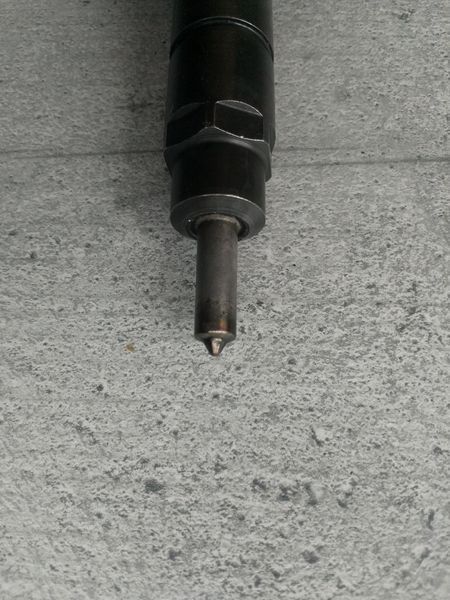Форсунка дизельна Fiat Ducato 0445120002 0445120002 фото