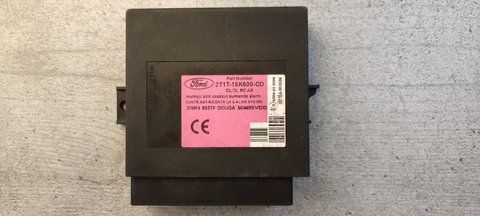 Блок управління центральним замком Ford Connect 2T1T15K600CD 2T1T15K600CD фото