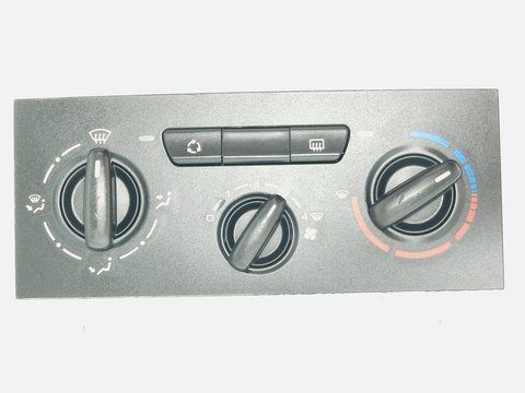 Блок управління пічкою Peugeot Partner 9662494580 9662494580 фото
