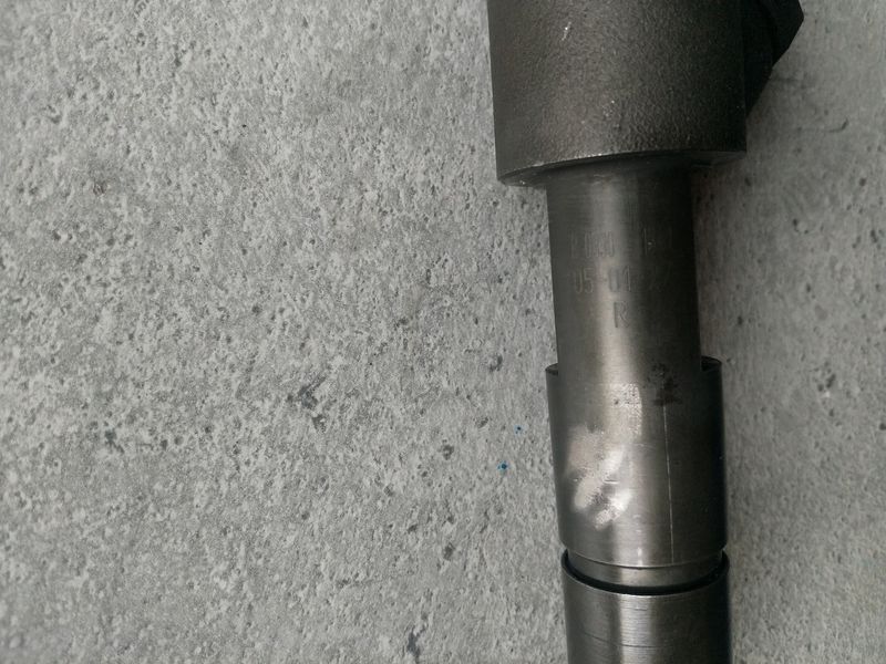 Форсунка дизельна Fiat Ducato 0445120002 0445120002 фото