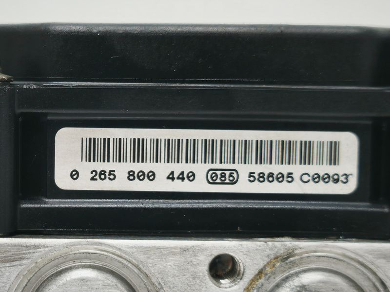 Блок управления ABS Renault Megane 0265231577 0265231577 фото