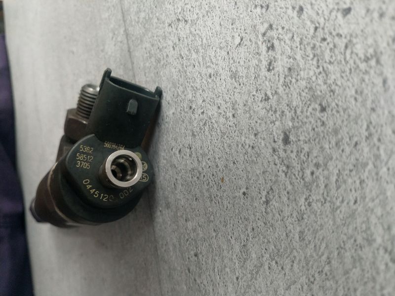 Форсунка дизельна Fiat Ducato 0445120002 0445120002 фото