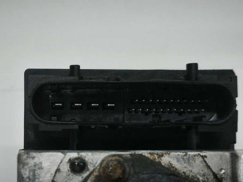 Блок управления ABS Renault Megane 0265231577 0265231577 фото