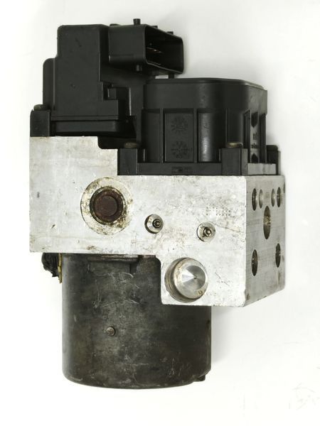 Блок управления ABS Fiat Ducato 0265216708 1961223091 фото