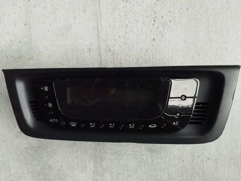 Блок управління пічкою Seat Ibiza 6J0820043A 6J0820043A фото