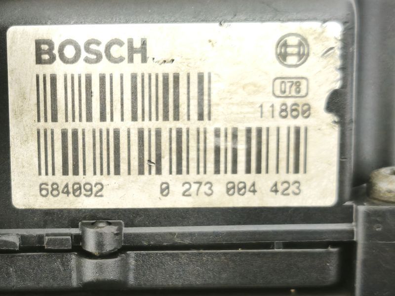 Блок управления ABS Fiat Ducato 0265216708 1961223091 фото