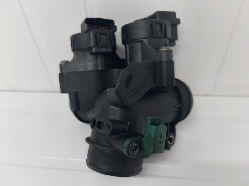 Дросельна заслінка Citroen C4 9649832580 9649832580 фото