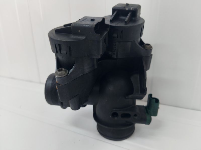 Дросельна заслінка Citroen C4 9649832580 9649832580 фото