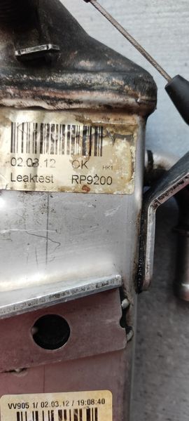 Радіатор EGR Renault Master 8200719993 8200719993 фото
