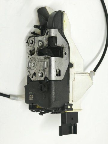 Замок дверей передньої лівої Citroen Berlingo B9 9836252980 9135EJ 2909427798 фото