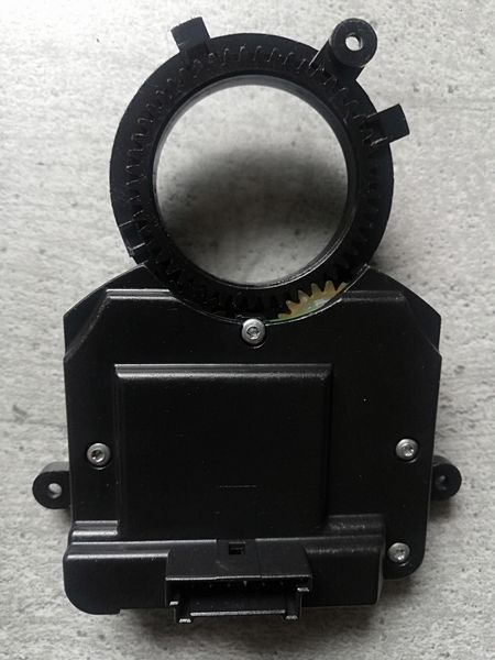 Датчик кута повороту керма Fiat Ducato 51826041 51826041 фото