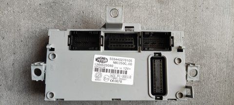 Блок комфорту Peugeot Boxer 1364523080 1364523080 фото