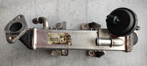 Радіатор EGR Renault Master 8200719993 8200719993 фото