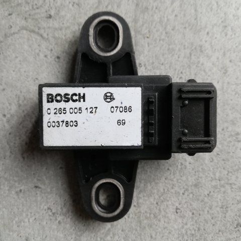 Датчик подушки безпеки Citroen Jumper 0265005127 0265005127 фото