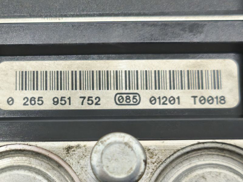 Блок ABS Opel Corsa D 0265251864 171110 1204 2822218846 фото