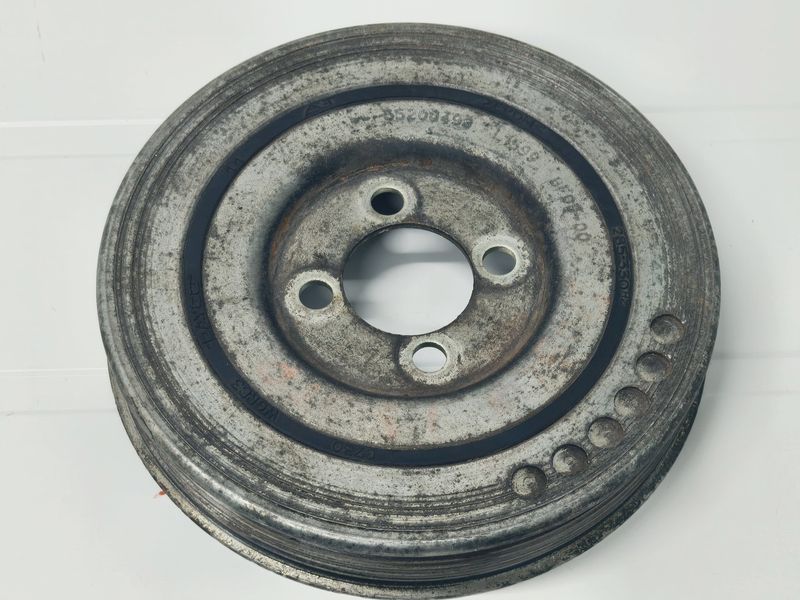 Шків колінвалу Fiat Fiorino 55200498 55200498 фото