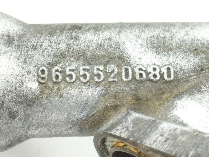 Трубка системи охолодження Fiat Scudo 9655520680 1336.W9 2798983196 фото