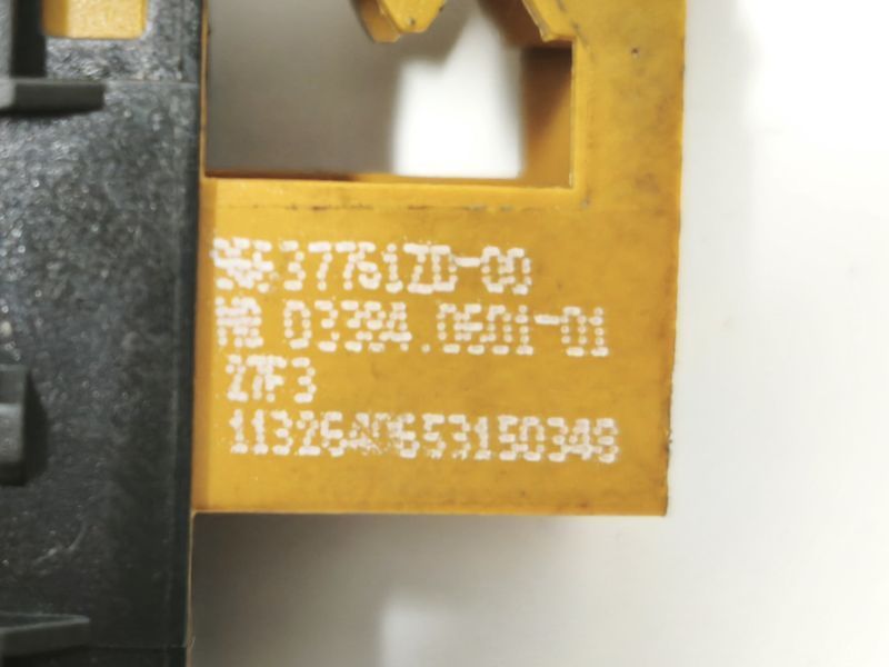 Заглушка кнопок центральной консоли Citroen C5 III 9682436777 3009744160 фото
