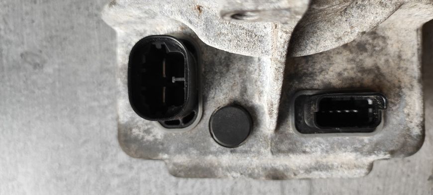 Насос гідропідсилювача керма (ЕГПК) Citroen Berlingo 9686207180 9686207180 фото