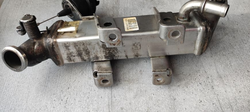 Радіатор EGR Renault Master 8200719993 8200719993 фото