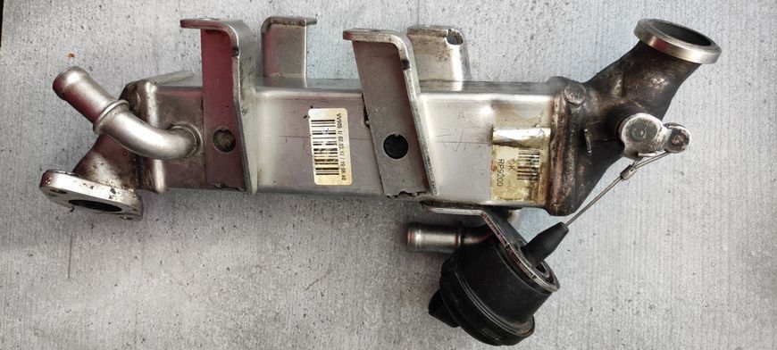 Радіатор EGR Renault Master 8200719993 8200719993 фото