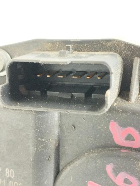 Дроссельная заслонка Citroen Berlingo 9640796280 2365540797 фото