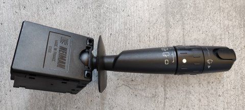Перемикач двірників Fiat Scudo 96132773ZL 96132773ZL фото