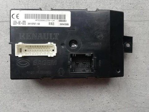 Блок комфорту Renault Master 2.5dci 8200461378 8200461378 фото