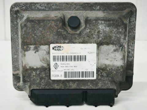 Електронний блок керування АКПП Renault Trafic 8200726221 8200726221 фото