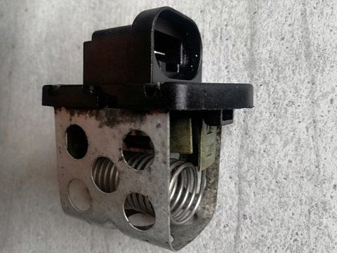 Резистор вентилятора охолодження Renault Kangoo 7700432632 7700432632 фото