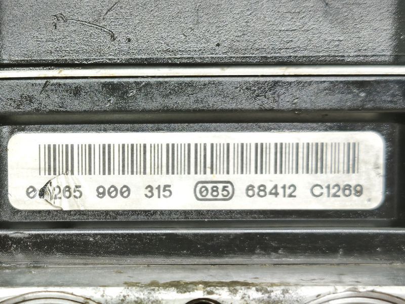 Блок ABS Ford Transit 0265233324 3106867597 фото