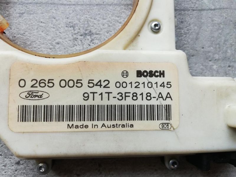 Датчик кута повороту керма Ford Connect 9T1T3F818AA 9T1T3F818AA фото