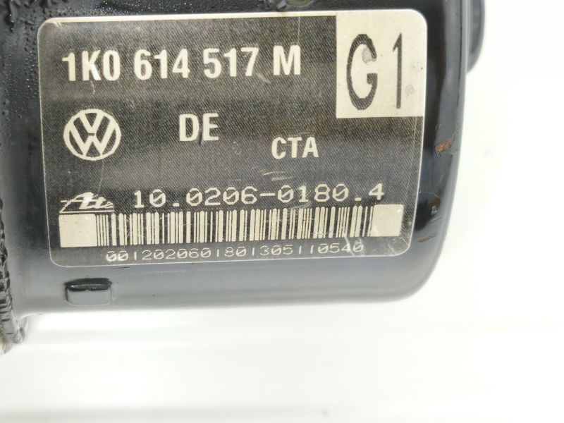 Блок ABS Volkswagen Caddy 1K0907379Q 1K0907379Q фото